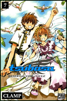 Tsubasa Reservoir Chronicle, tome 7