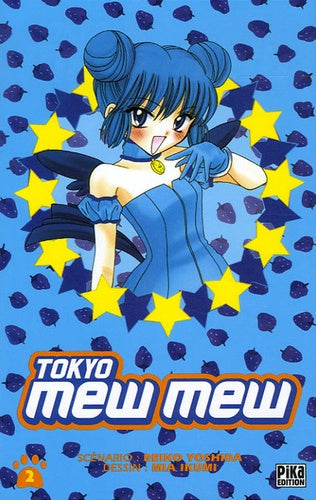 Tokyo Mew Mew, Tome 2 :