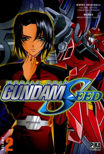 Mobile Suit Gundam Seed, Tome 2 :
