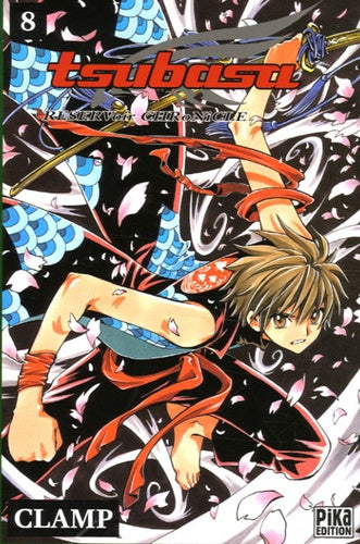 Tsubasa Reservoir Chronicle, tome 8