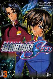 Mobile Suit Gundam Seed, Tome 3 :