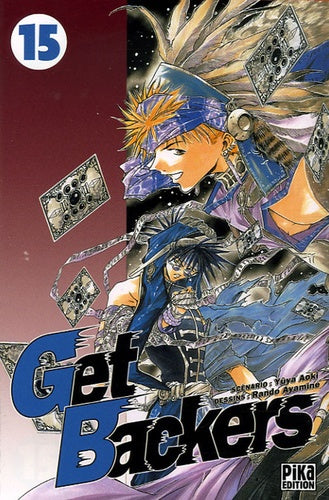 GetBackers, tome 15