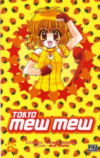 Tokyo Mew Mew, Tome 4 :