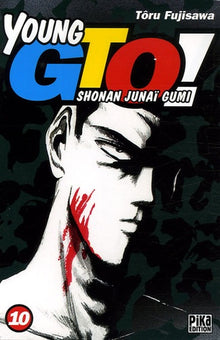 Young GTO T10: Shonan Junaï Gumi