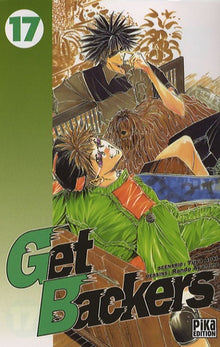GetBackers, Tome 17