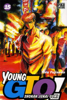 Young GTO T15: Shonan Junai Gumi