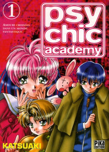 Psychic Academy