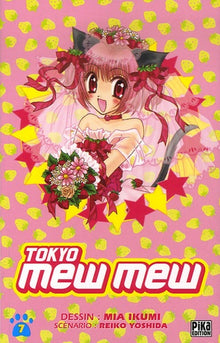 Tokyo Mew Mew