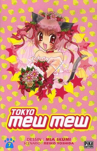 Tokyo Mew Mew