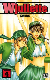 Wjuliette, Tome 4 :