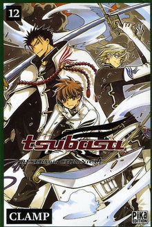 Tsubasa Reservoir Chronicle, tome 12