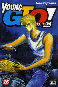 Young GTO T16: Shonan Junai Gumi