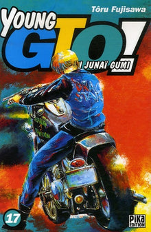 Young GTO T17: Shonan Junai Gumi