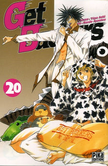 GetBackers, Tome 20