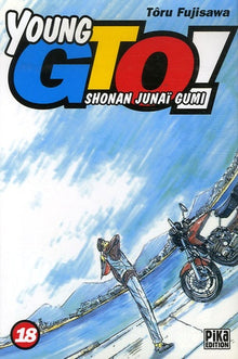 Young GTO T18: Shonan Junai Gumi