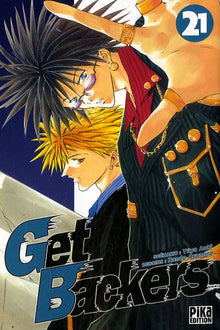 GetBackers, Tome 21