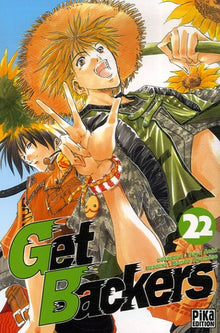 GetBackers, Tome 22 :