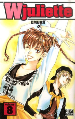 Wjuliette, Tome 8 :