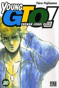 Young GTO T20: Shonan Junai Gumi