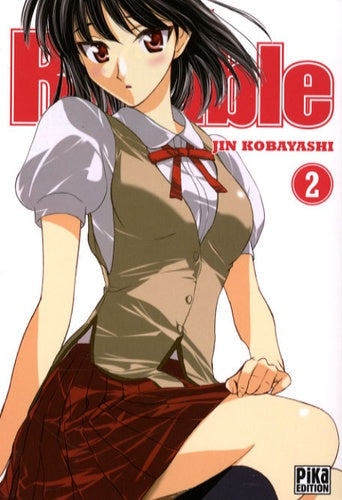 School Rumble, Tome 2 :