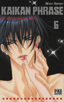 Kaikan Phrase, Tome 6 :