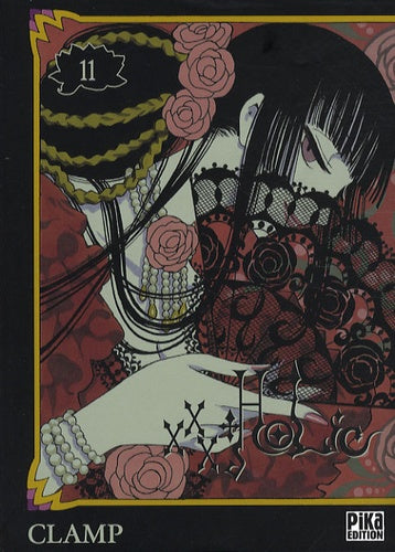 xxx holic, tome 11