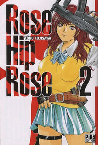 Rose Hip Rose T02