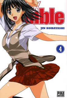School Rumble, Tome 4 :
