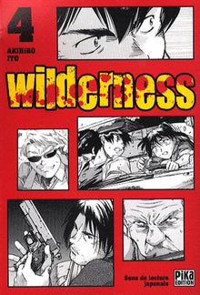 Wilderness, Tome 4 :