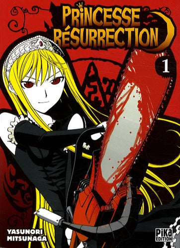 Princesse Résurrection T01