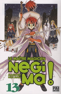 Negima !, Tome 13 :