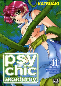 Psychic Academy, Tome 11 :