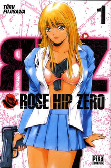 Rose Hip Zero T01