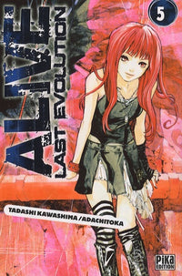 Alive T05: Last Evolution