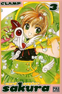 Card Captor Sakura Double T03 & 04