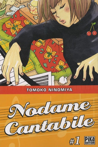 Nodame Cantabile T01