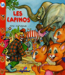 Au cirque - Lapinos