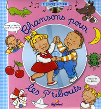 Chansons pour les P'tibouts