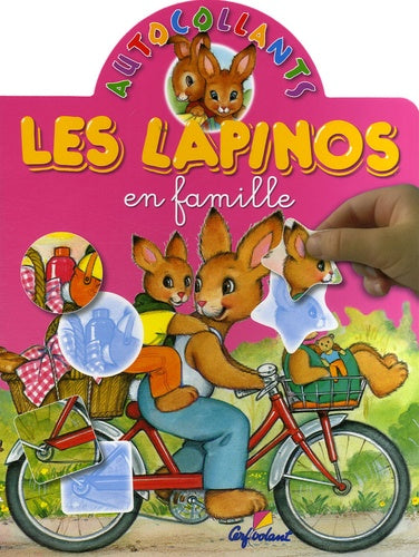 Lapinos en famille