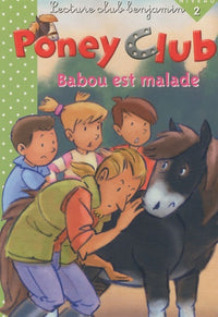 Babou est malade