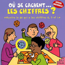 Ou se cachent... les chiffres ?