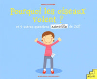 Pourquoi les oiseaux volent ?