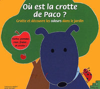 Où est la crotte de Pacco ?