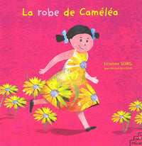 La robe de Caméléa