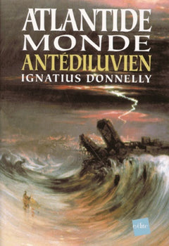 Atlantide : Monde antédiluvien