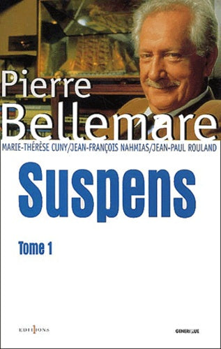 Suspens. Tome 1