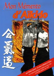 Mon mémento d'aïkido