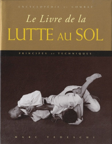 Le livre de la lutte au sol