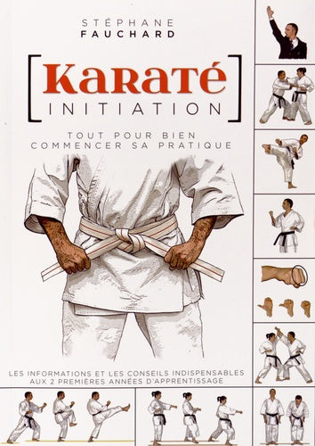 Karaté - Initiation