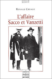 L'Affaire Sacco et Vanzetti